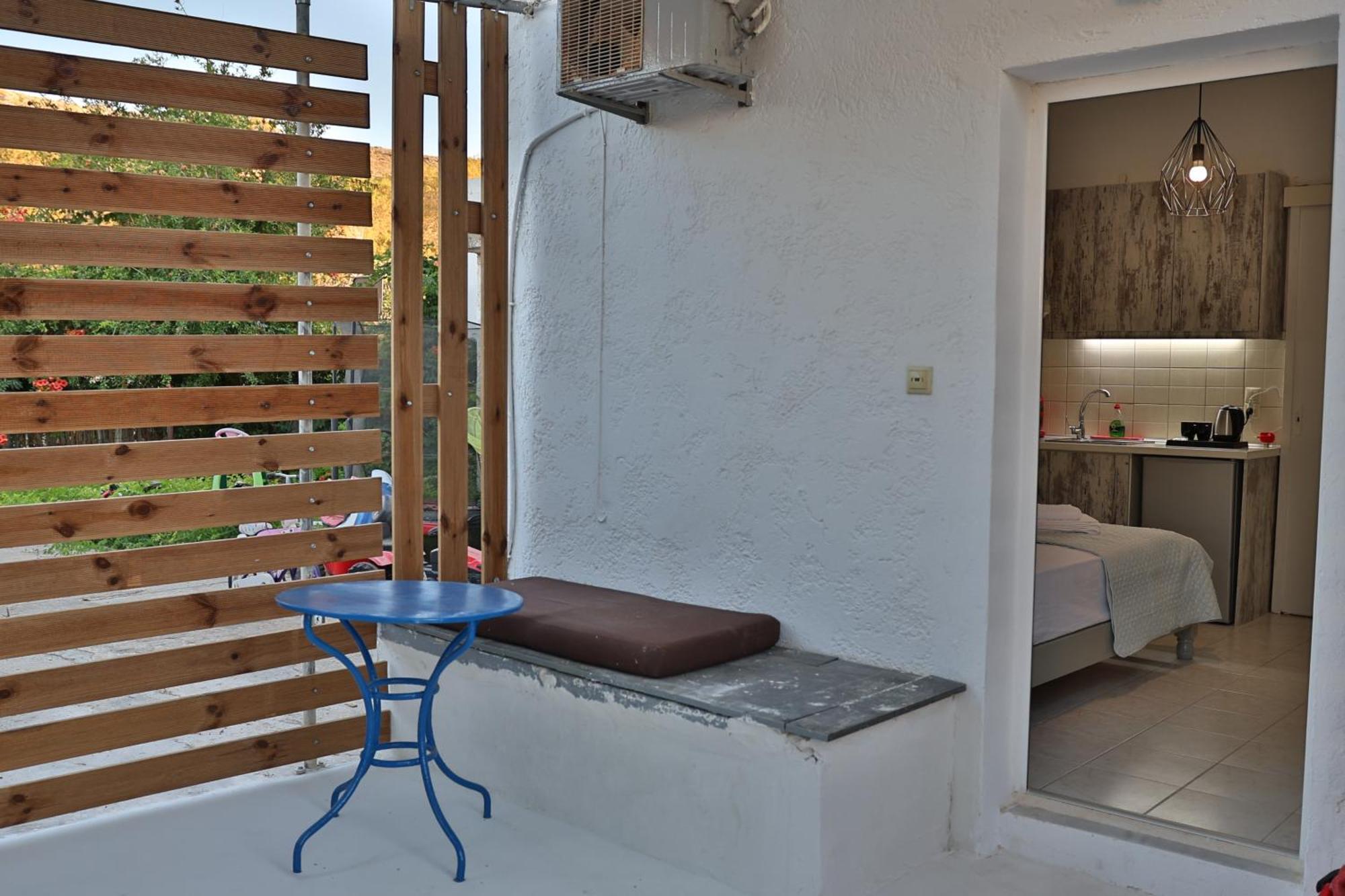 Apartment Kyriaki *