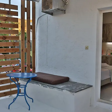Room Kyriaki Kokkini Hani Exterior photo