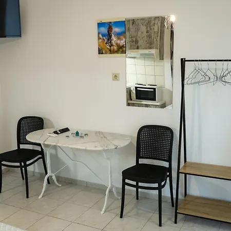 Room Kyriaki Kokkini Hani Exterior photo