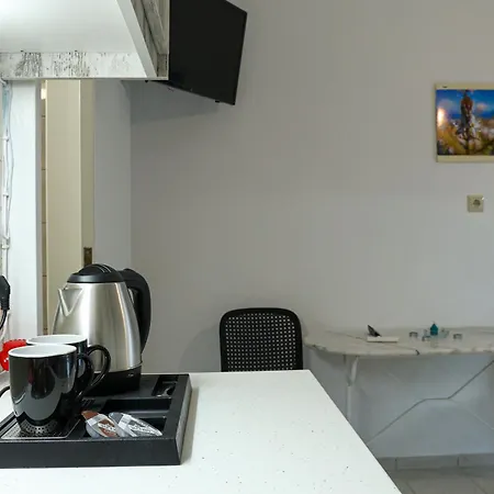 Room Kyriaki Kokkini Hani Exterior photo