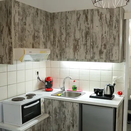 Room Kyriaki Kokkini Hani Exterior photo