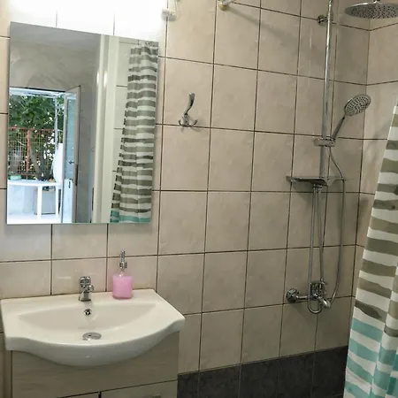 Room Kyriaki Kokkini Hani Exterior photo